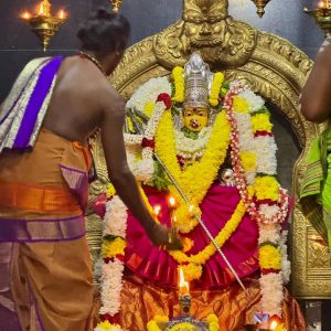 Thirukarthigai Deepam 7