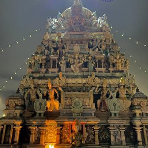 Thirukarthigai Deepam