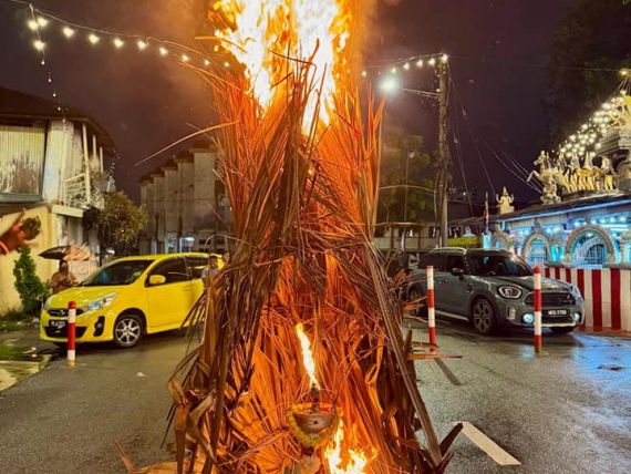 Thirukarthigai Deepam 3
