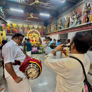 Thirukarthigai Deepam 4