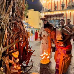 Thirukarthigai Deepam 5