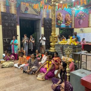 Sree Ganeshar Shasti Viratha Festival 2024
