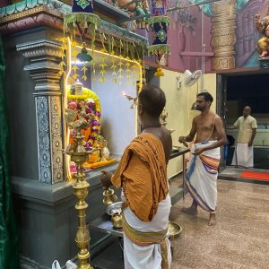 Sree Ganeshar Shasti Viratha Festival 2024