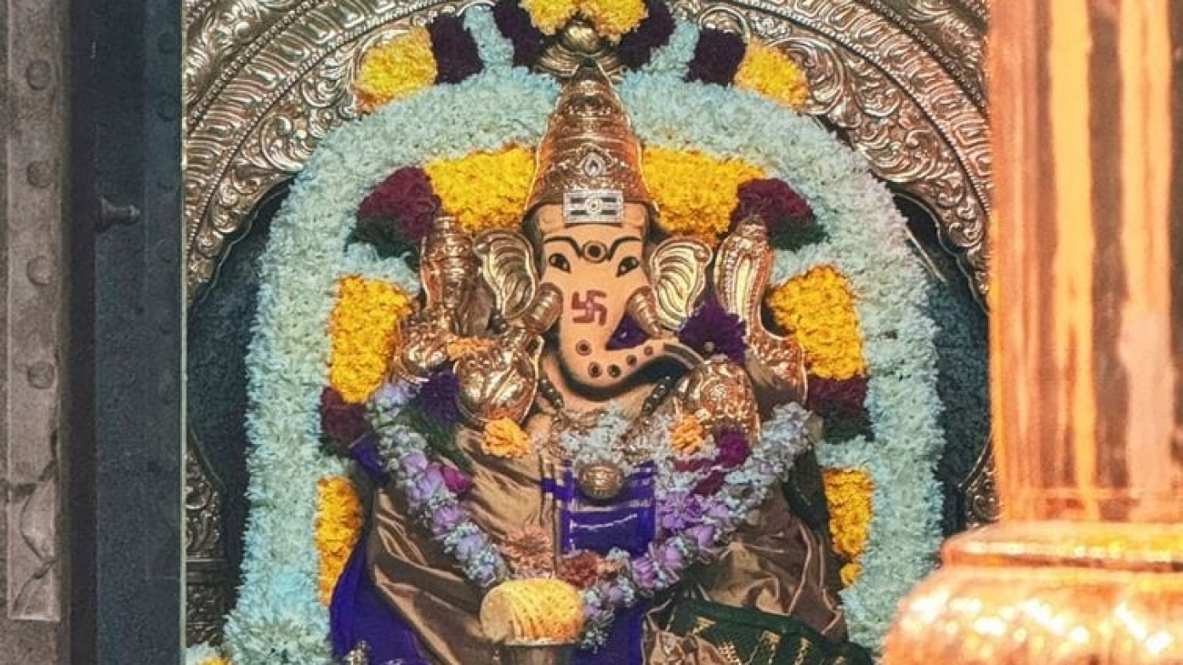 Sree Ganeshar Shasti Viratha Festival 5