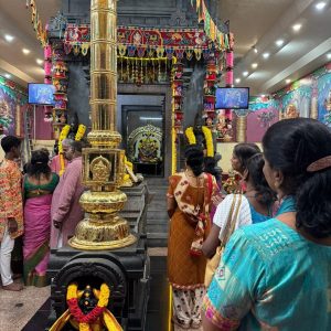 Sree Ganeshar Shasti Viratha Festival 6
