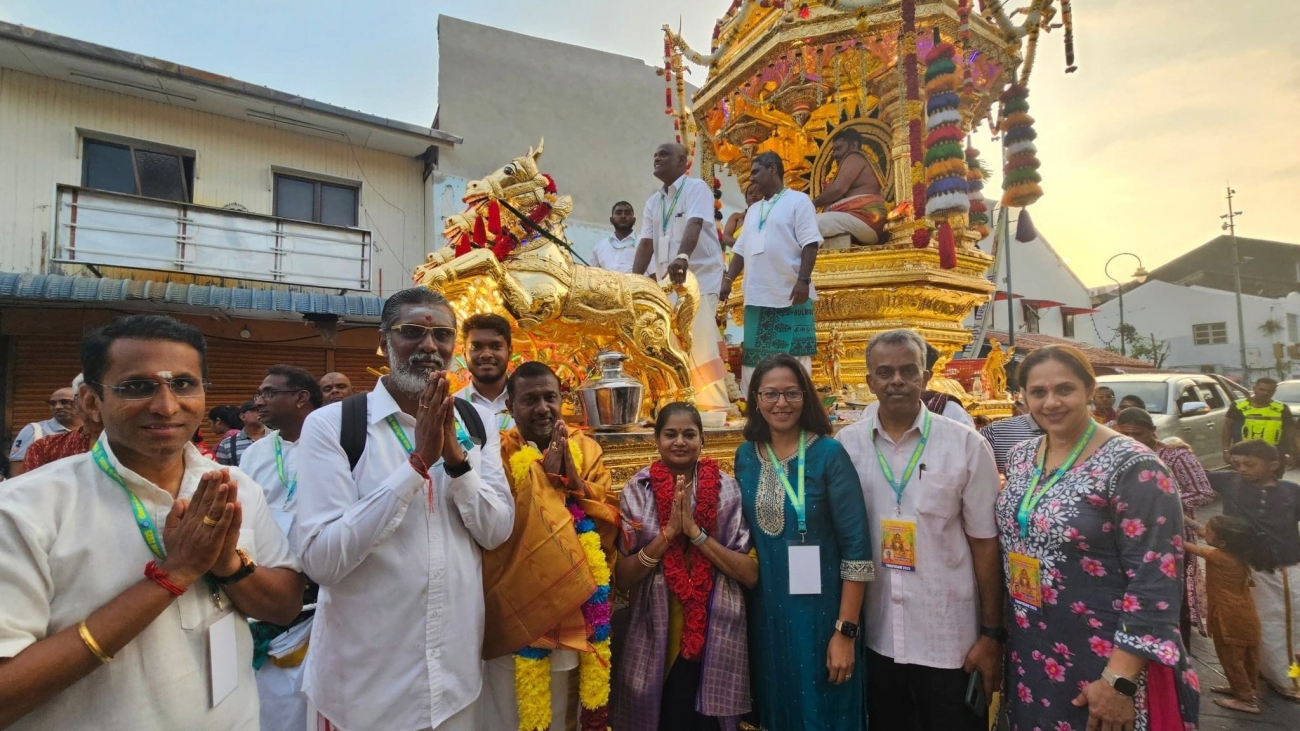 Thaipusam-2025