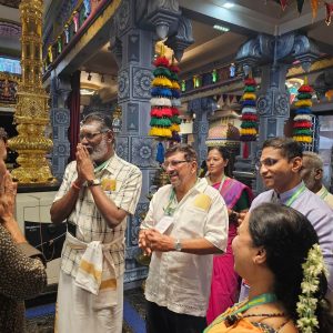 Thaipusam 2025: Vel Pooja & Golden Chariot Procession 2