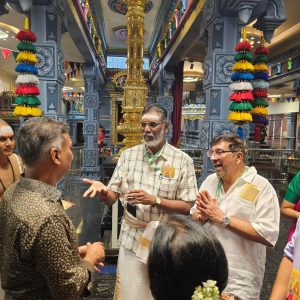Thaipusam 2025: Vel Pooja & Golden Chariot Procession 3