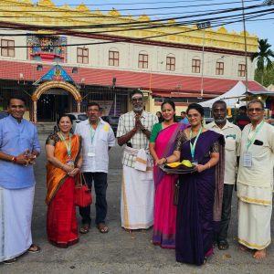 Thaipusam 2025: Vel Pooja & Golden Chariot Procession 4