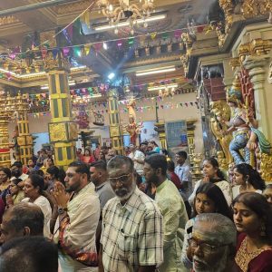 Thaipusam 2025: Vel Pooja & Golden Chariot Procession 7
