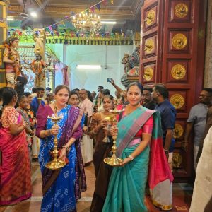 Thaipusam 2025: Vel Pooja & Golden Chariot Procession 8