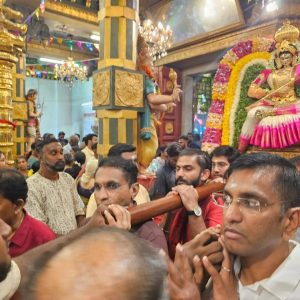 Thaipusam 2025: Vel Pooja & Golden Chariot Procession 9