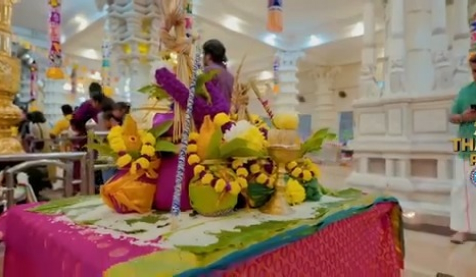 Thaipusam