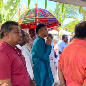 Balalaya Kumbhabhishegam Ceremony at the Arulmigu Sree Ganeshar Temple in Penang 3