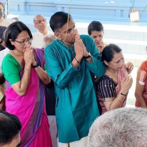 Balalaya Kumbhabhishegam Ceremony at the Arulmigu Sree Ganeshar Temple in Penang 5