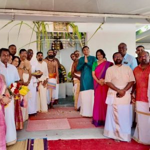 Balalaya Kumbhabhishegam Ceremony at the Arulmigu Sree Ganeshar Temple in Penang 6