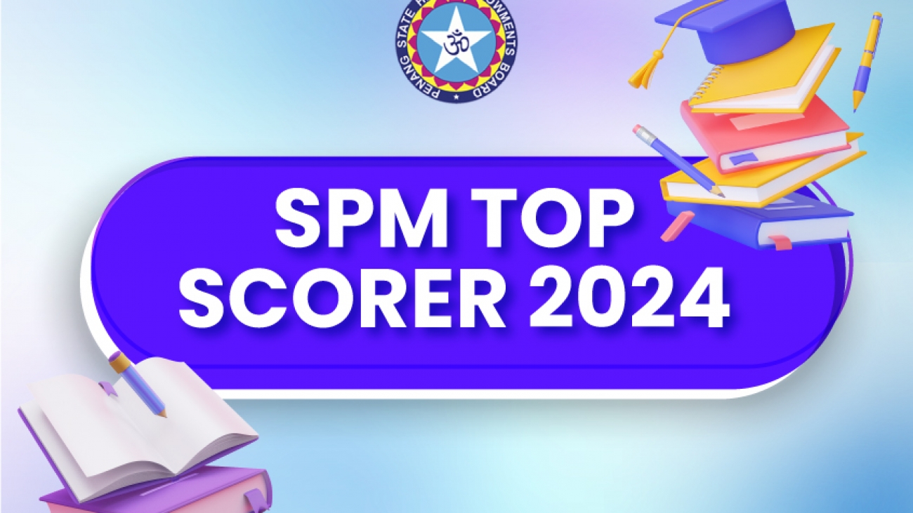 Top Scorer SPM 2024