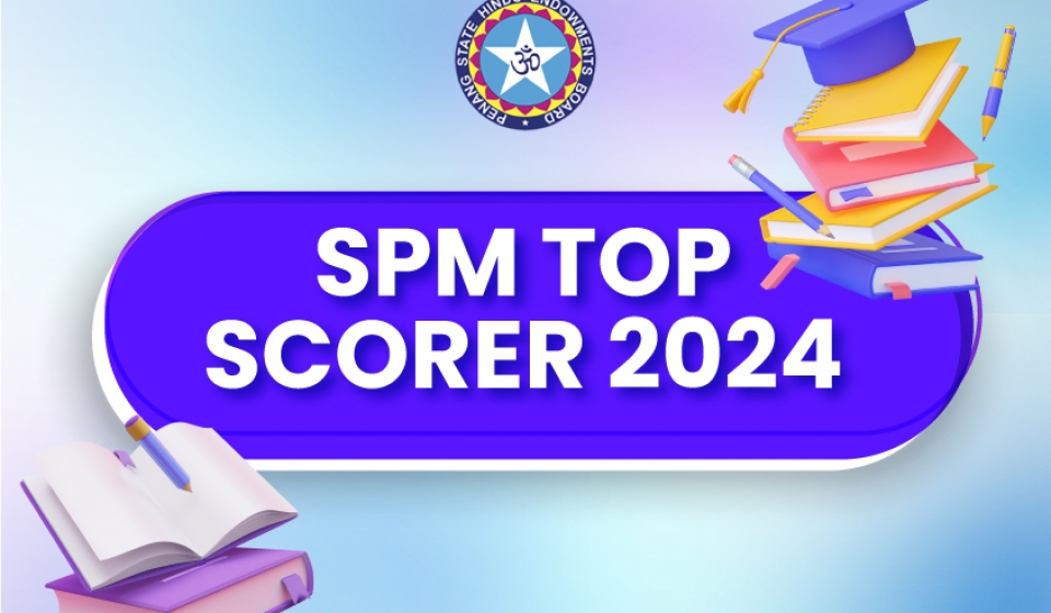 Top Scorer SPM 2024