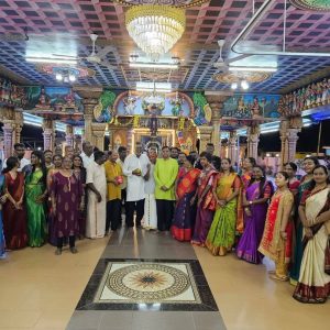 Kani Ponggal at Historic Kuil Sri Mangalanayagi Amman in Bukit Tengah 3