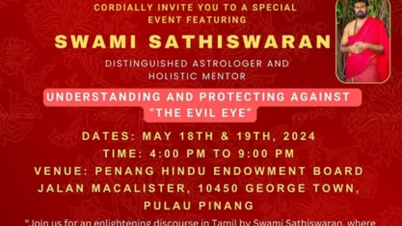Understanding and Protecting Against the Evil Eye.7