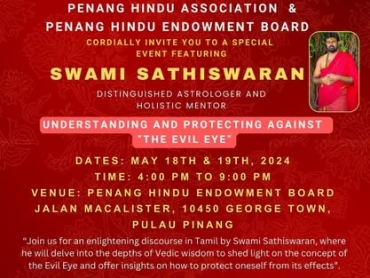 Understanding and Protecting Against the Evil Eye.7