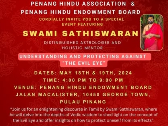 Understanding and Protecting Against the Evil Eye.7