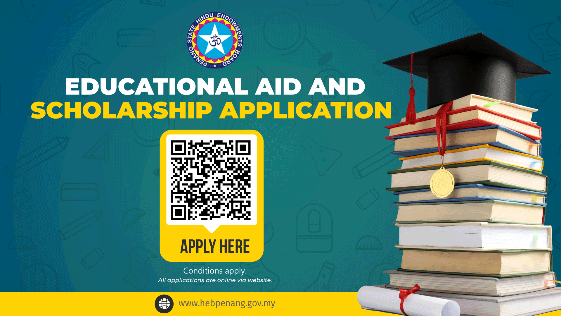 Educational Aid And Scholarship Application