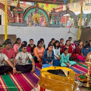 Kalvi Yagam 25