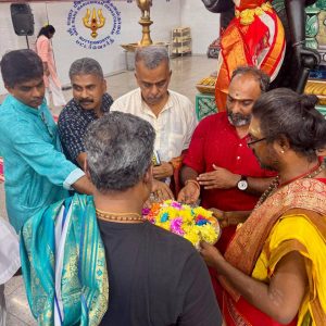 Kalvi Yagam 8