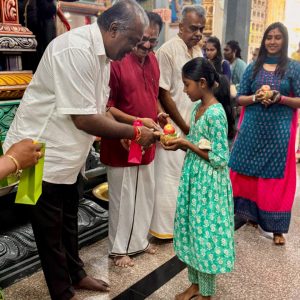 Kalvi Yagam 6
