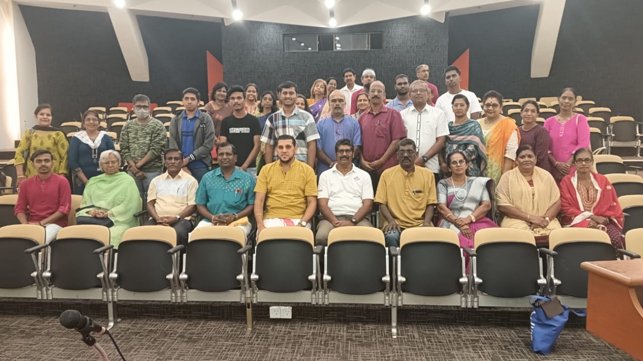 Basic Hindu Workshop