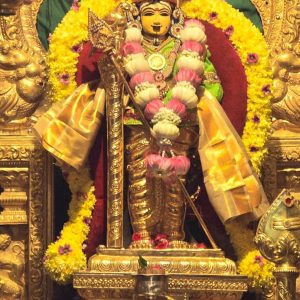2nd Day of Sashti Prayers