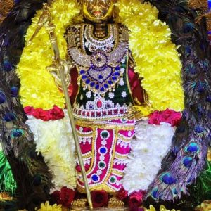 2nd Day of Sashti Prayers
