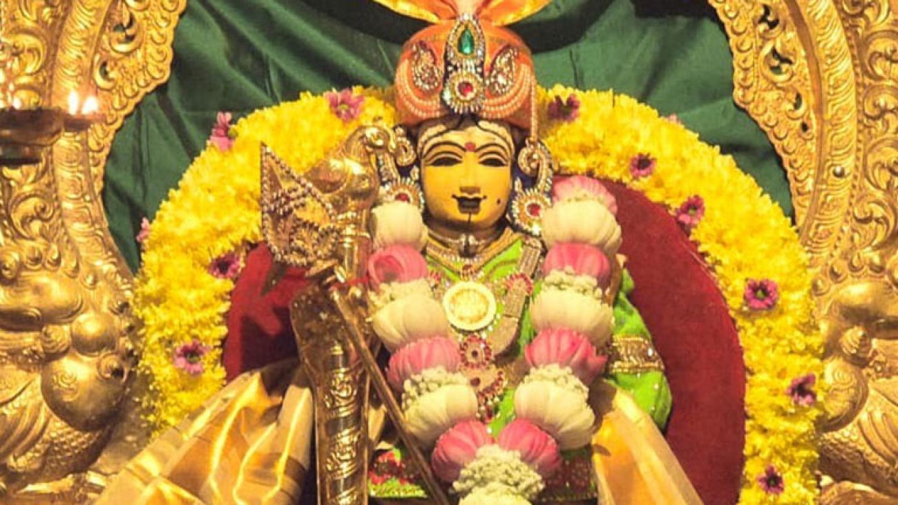 2nd Day of Sashti Prayers