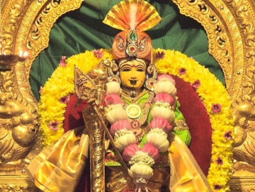 2nd Day of Sashti Prayers