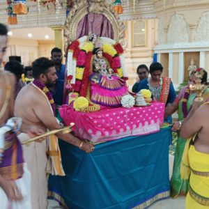 2nd Saturday Purattasi
