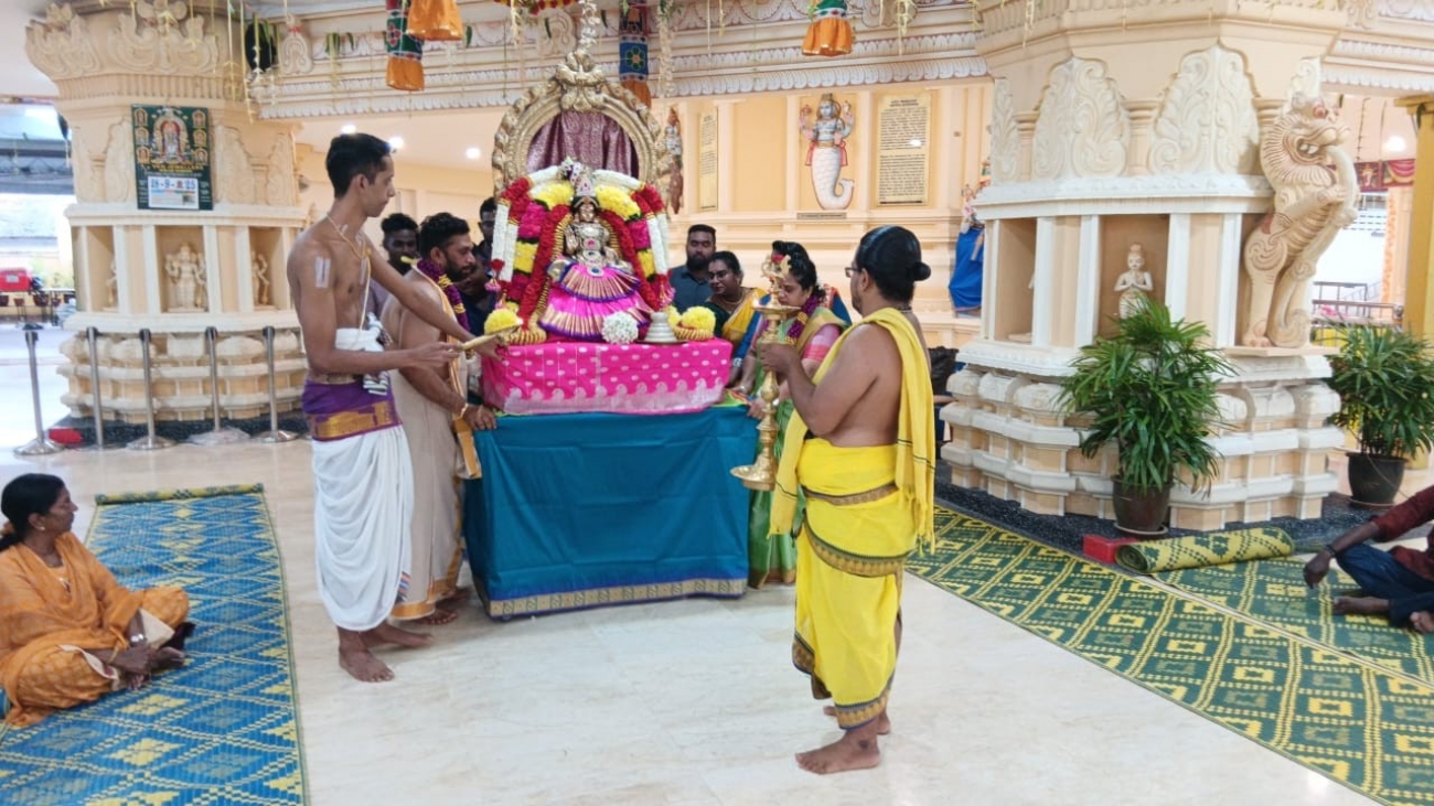2nd Saturday Purattasi