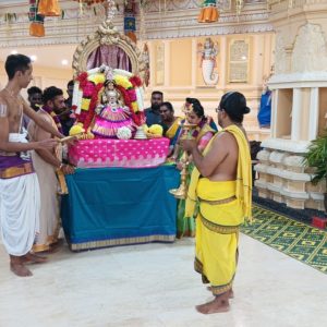 2nd Saturday Purattasi