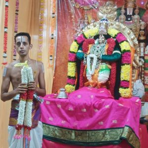 2nd Saturday Purattasi
