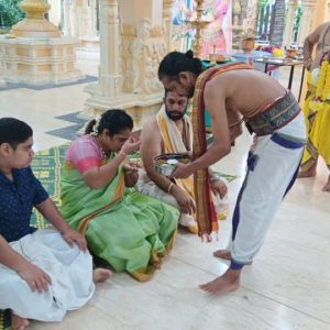 2nd Saturday Purattasi