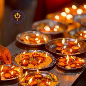 6th Day Navarathri Prayers – Sree Maha Mariamman Devasthanam Butterworth