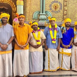6th Day Navarathri Prayers – Sree Maha Mariamman Devasthanam Butterworth