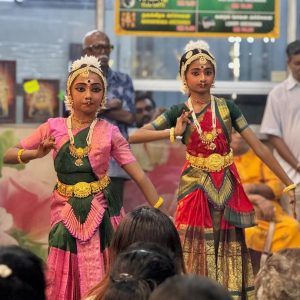 6th Day Navarathri Prayers – Sree Maha Mariamman Devasthanam Butterworth