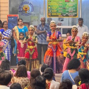 6th Day Navarathri Prayers – Sree Maha Mariamman Devasthanam Butterworth