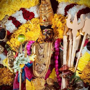 Sree Maha Mariamman Devasthanam Butterworth 9th Day Navarathri Prayers