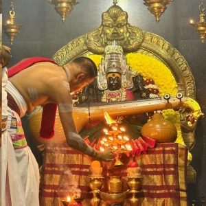 Sree Maha Mariamman Devasthanam Butterworth 9th Day Navarathri Prayers