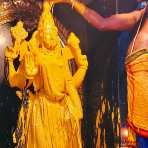 Aadi Durga Homam Poojai