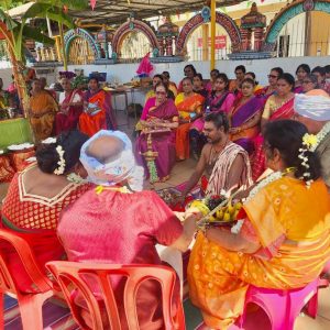 Aadi Durga Homam Poojai