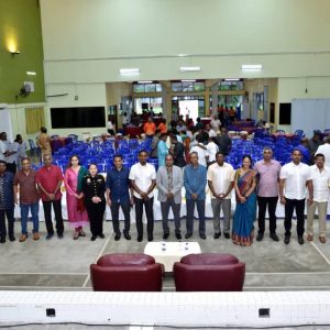 Appointment Ceremony of Temple Management Committee Chairpersons 2026 with Special Session with SPRM