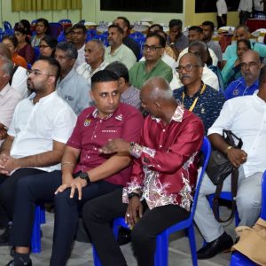 Appointment Ceremony of Temple Management Committee Chairpersons 2026 with Special Session with SPRM